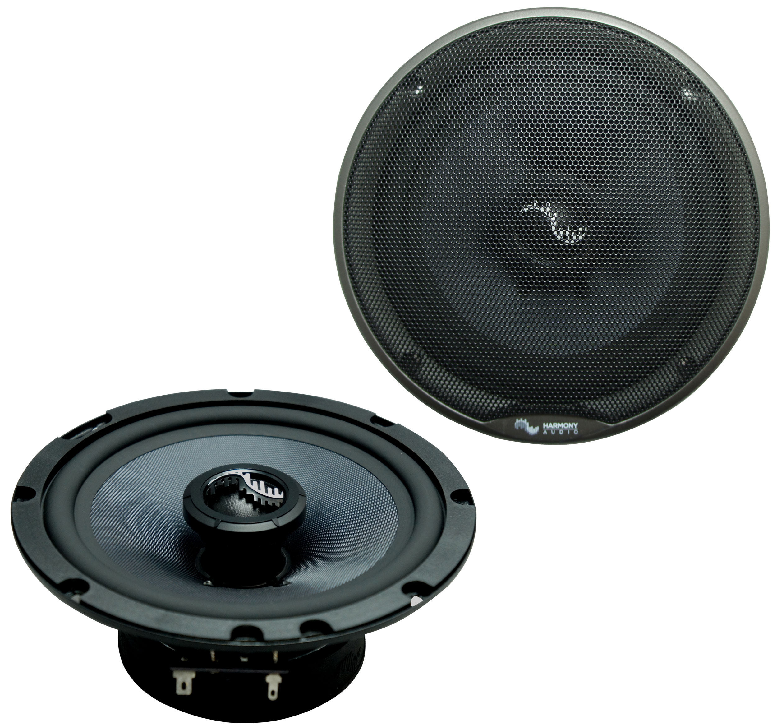 Harmony Audio (2) Paquete de altavoces HA-C35 compatibles con Mazda  B2000/B2200/B2600 86-93 OEM de repuesto de altavoz de alta calidad